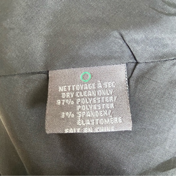 Bedo black pencil skirt and sleeveless top - Picture 7 of 7